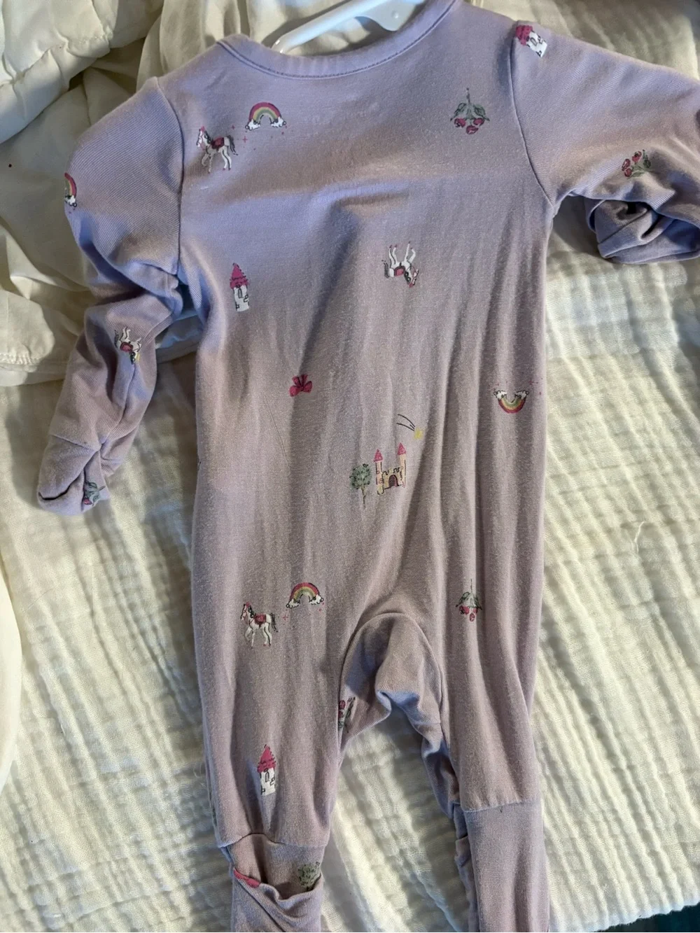 Carter’s Baby Fairytale 2-Way Zip
